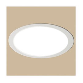 LAMPARA EMPOTRABLE PANEL LED 18W-TodoenunSitio-GENERAL LIGHTING