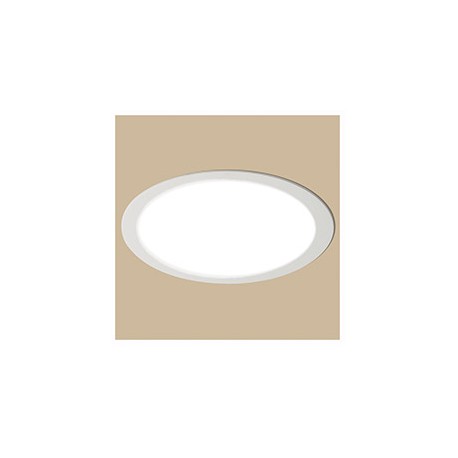 LAMPARA EMPOTRABLE PANEL LED 18W-TodoenunSitio-GENERAL LIGHTING