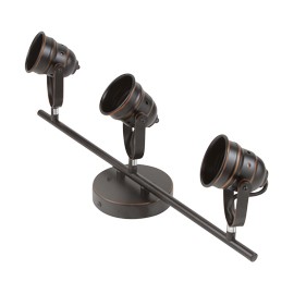 RIEL DE 3 LUCES Argos-TodoenunSitio-DECOR LIVING