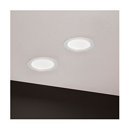 ALBELDA Empotrable INT. 2 PACK Blanco 9W-TodoenunSitio-ADESI PRO