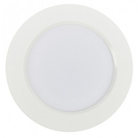 EMPOTRABLE LED INTERIOR/EXTERIOR LUZ BLANCA FRÍA 9 WATTS 2 PIEZAS-TodoenunSitio-ADESI PRO