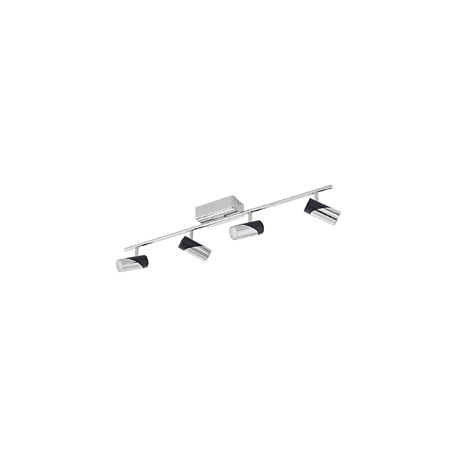 LUMINARIO LED DE RIEL 4 LUCES BERNEDO-TodoenunSitio-EGLO