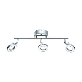 LUMINARIO LED DE RIEL 3LUCES NAUDELLA-TodoenunSitio-EGLO
