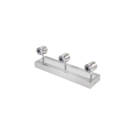 LUMINARIO LED DE RIEL 3 LUCES PIERINO-TodoenunSitio-EGLO