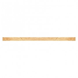 CHAFLÁN DE MADERA 245.5 X 2.4 X 1.7 CM BEIGE-TodoenunSitio-