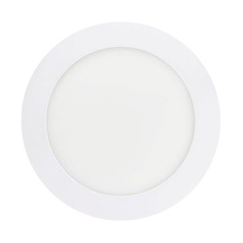 4 PACK FLAT PANEL LED LUZ NEUTRA BCO-TodoenunSitio-ESTEVEZ
