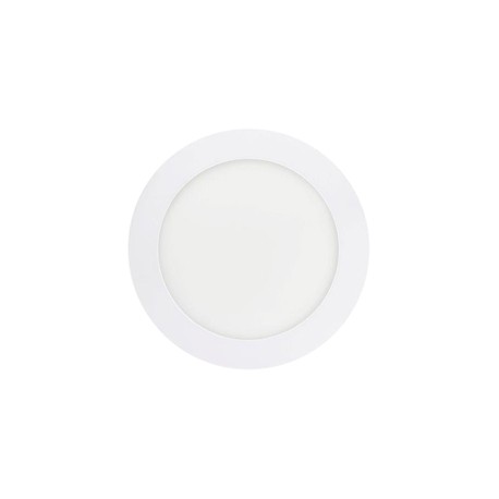4 PACK FLAT PANEL LED LUZ NEUTRA BCO-TodoenunSitio-ESTEVEZ