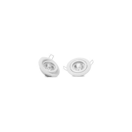 HANS Empotrable INT. 2 PACK Blanco-TodoenunSitio-ADESI PRO