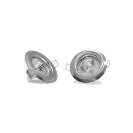KLARIZA Empotrable INT. 2 PACK NIQUEL-TodoenunSitio-ADESI PRO