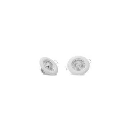 KLARIZA Empotrable INT. 2 PACK Blanco-TodoenunSitio-ADESI PRO