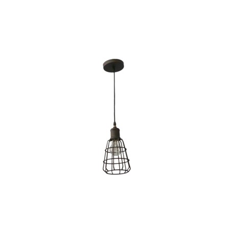 COLGANTE CAGE 1 LUZ-TodoenunSitio-DESIGNERS