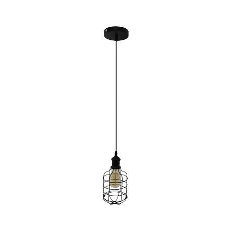 COLGANTE CAGE 1 LUZ-TodoenunSitio-DESIGNERS