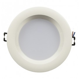 EMPOTRADO PARA INTERIOR LUZ AMARILLA NEUTRA DE 9 WATTS-TodoenunSitio-ESTEVEZ