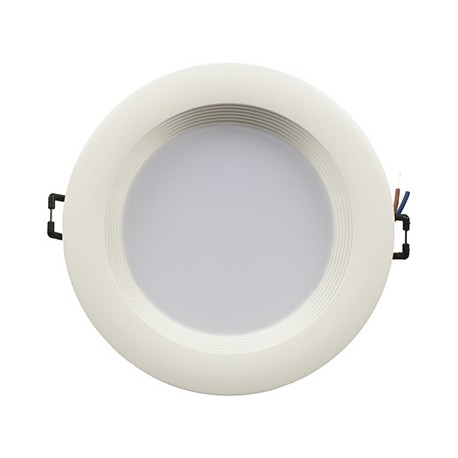 EMPOTRADO PARA INTERIOR LUZ AMARILLA NEUTRA DE 9 WATTS-TodoenunSitio-ESTEVEZ