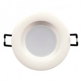 EMPOTRADO PARA INTERIOR LUZ NEUTRA LED 3 WATTS-TodoenunSitio-ESTEVEZ