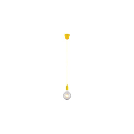 Colgante Vintage Amarillo-TodoenunSitio-DECOR LIVING