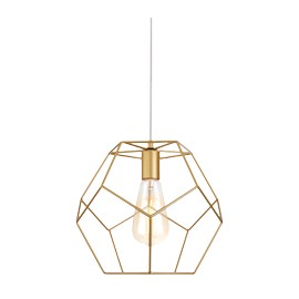 COLGANTE VINTAGE DE 1 LUZ-TodoenunSitio-DECOR LIVING