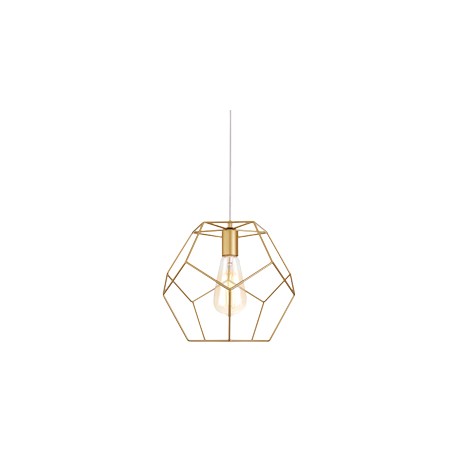 COLGANTE VINTAGE DE 1 LUZ-TodoenunSitio-DECOR LIVING
