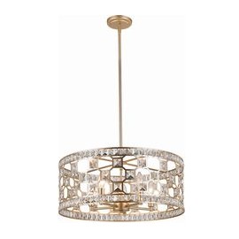 CANDIL CAMILA 5 LUCES-TodoenunSitio-DECOR LIVING