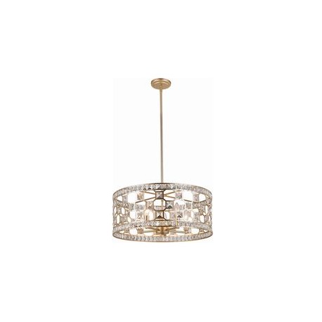 CANDIL CAMILA 5 LUCES-TodoenunSitio-DECOR LIVING