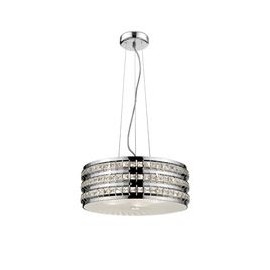 COLGANTE REDONDO LED-TodoenunSitio-DECOR LIVING