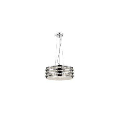 COLGANTE REDONDO LED-TodoenunSitio-DECOR LIVING