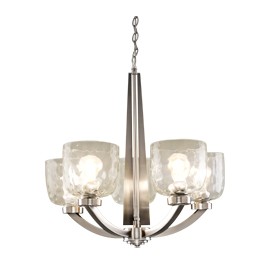 COLGANTE TRANSICIONAL 5 LUCES Supreme-TodoenunSitio-DECOR LIVING