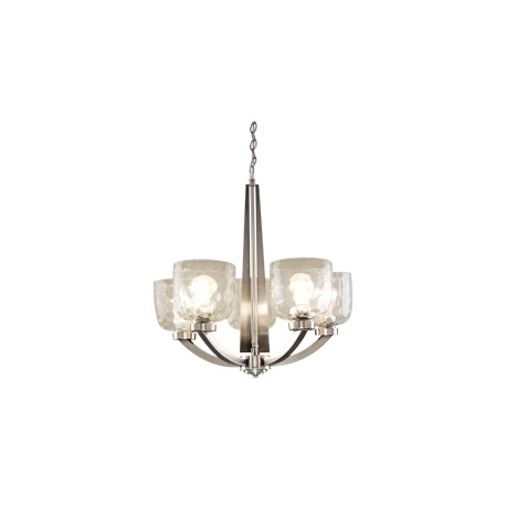 COLGANTE TRANSICIONAL 5 LUCES Supreme-TodoenunSitio-DECOR LIVING
