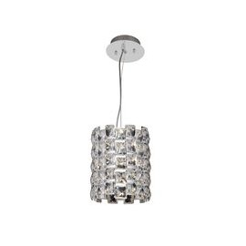 COLGANTE DE CRISTAL 1 LUZ-TodoenunSitio-DECOR LIVING