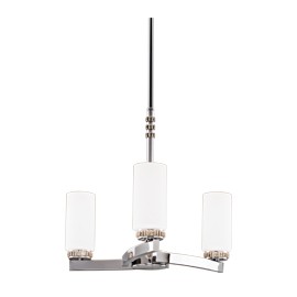 COLGANTE TRANSICIONAL 3 LUCES Adara-TodoenunSitio-DECOR LIVING