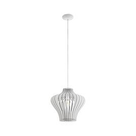 COSSANO 2 COLORES HL/1 MADERA GRIS Ø 380-TodoenunSitio-EGLO