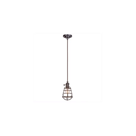 COLGANTE VINTAGE 1 LUZ-TodoenunSitio-DECOR LIVING