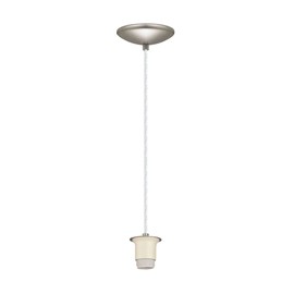 LÁMPARA COLGANTE SIMPLE FOCO G9 40 W-TodoenunSitio-EGLO