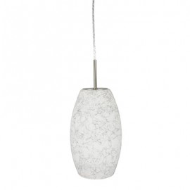 COLGANTE BATISTA-2 DE 110 CM BLANCO VIVERE-TodoenunSitio-EGLO