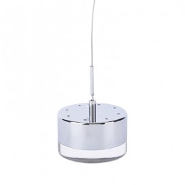 CANDIL PENDRAGÓN 8 WATTS PLATA INKANDIA-TodoenunSitio-Inkandia