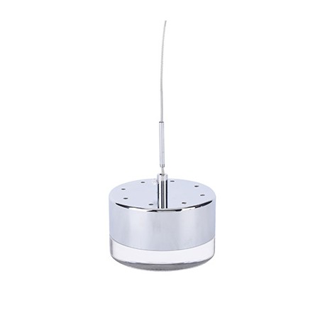 CANDIL PENDRAGÓN 8 WATTS PLATA INKANDIA-TodoenunSitio-Inkandia