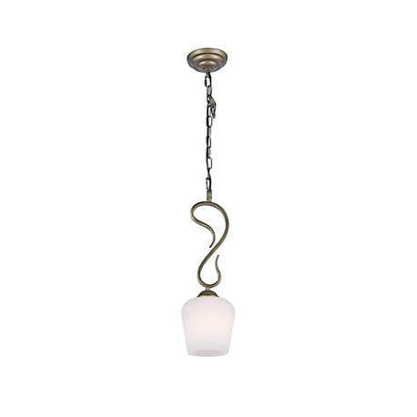 Colgante de 1 Luz-TodoenunSitio-DECOR LIVING