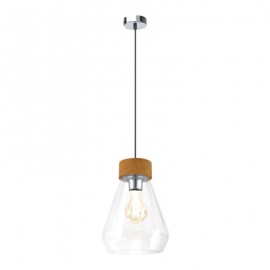 Luminario colgante vintage 1L Brixham-TodoenunSitio-EGLO