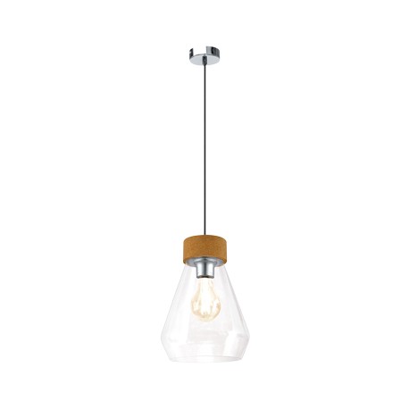 Luminario colgante vintage 1L Brixham-TodoenunSitio-EGLO