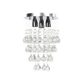CANDIL DE CRISTAL WILL OPTIMUS 4 LUCES-TodoenunSitio-GAMALUX
