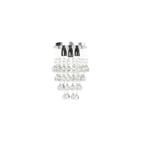 CANDIL DE CRISTAL WILL OPTIMUS 4 LUCES-TodoenunSitio-GAMALUX