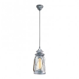 COLGANTE 1 LUZ MODERNO BRADFORD-TodoenunSitio-EGLO