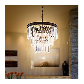 CANDIL MODERNO ROMALLO 5 LUCES-TodoenunSitio-HDC