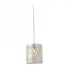 Colgante Cilindrico 1 Luz-TodoenunSitio-DECOR LIVING