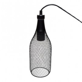 LUMINARIO PARA INTERIOR 110.5 CM NEGRO-TodoenunSitio-PACIFIC LIGHTING
