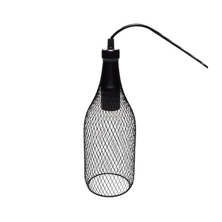 LUMINARIO PARA INTERIOR 110.5 CM NEGRO-TodoenunSitio-PACIFIC LIGHTING