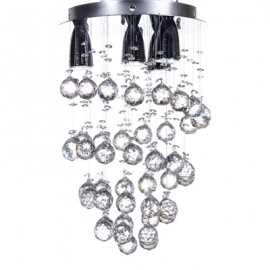 CANDIL WILL CASCADA CON 4 LUCES-TodoenunSitio-GAMALUX