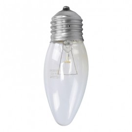 FOCO TIPO VELA DE 40 W LUZ FRÍA-TodoenunSitio-PHILIPS