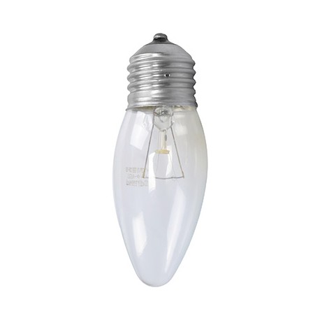FOCO TIPO VELA DE 40 W LUZ FRÍA-TodoenunSitio-PHILIPS