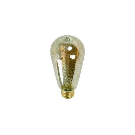FOCO FILAMENTO DE CARBONO CRAQUELADO EDISON-TodoenunSitio-SMARTLIGHT